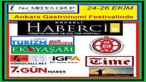 Ankara Gastronomi Festivali ile Tarihin Lezzeti Sofralara Taşınıyor
