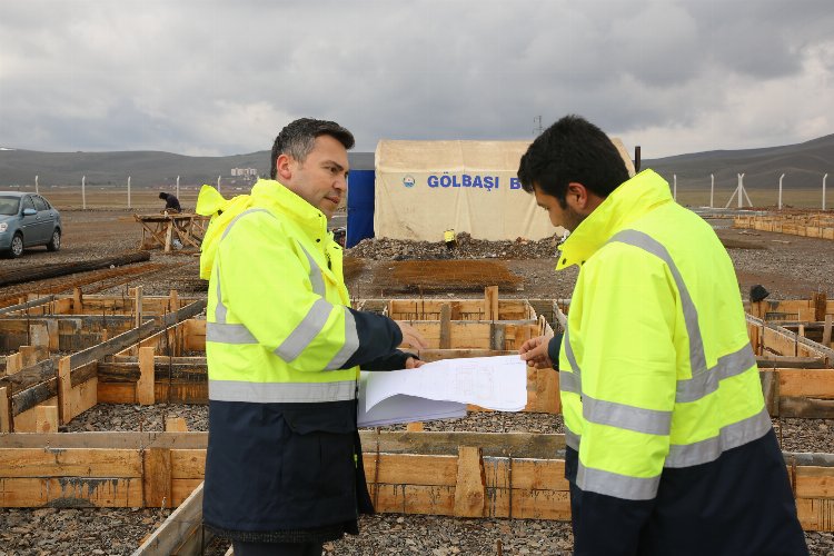 Ankara Gölbaşı'nda can dostlar evlerine ulaşıyor 