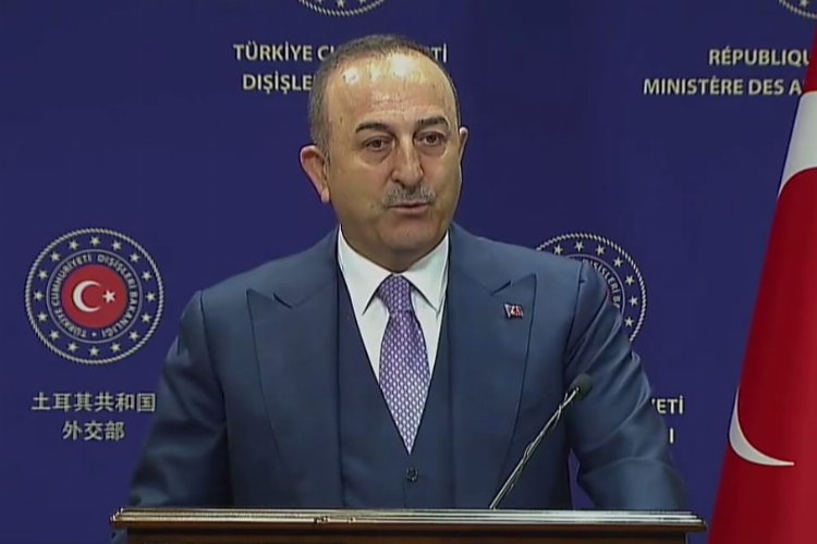 Çavuşoğlu: Mülteci ölümlerinde Yunanistan ve AB'nin sorumluluğu var