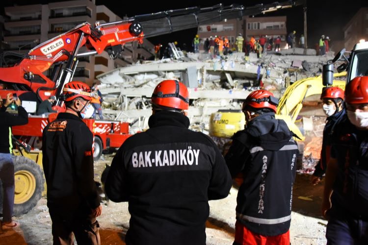 BAK- Kadıköy Türkiye'nin ilk ve tek kurumu oldu 