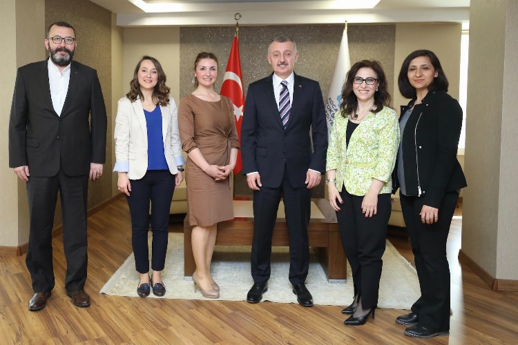 Başkan Büyükakın: STK’larla beraber çalışmaya her zaman hazırız