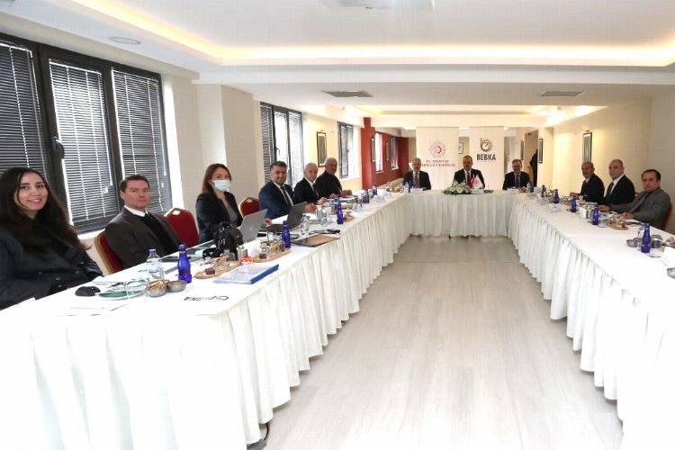 BEBKA'nın faaliyetlerine onay