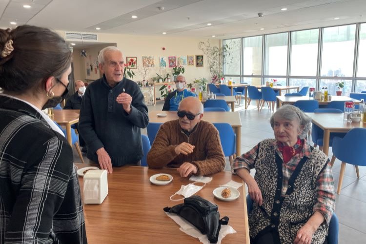 Beslenme uzmanından ileri yaşta sağlıklı ve kaliteli yaşam önerileri 