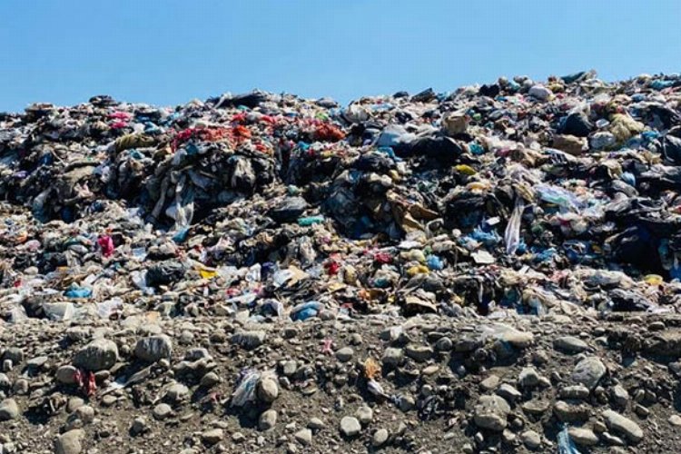 Bingöl'de çöp sorununa çözüm için 'sosyal' arayış