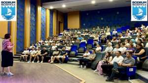Bodrum Belediye A.Ş. Personeline Kimyasal Kullanım Eğitimi
