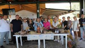 Bodrum Belediyesi’nden Üreten Kadına Destek