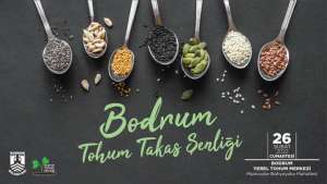 Bodrum’da yerel tohumlar el değiştirecek