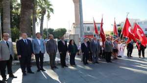 Bodrum’da yılının ilk ders zili çaldı