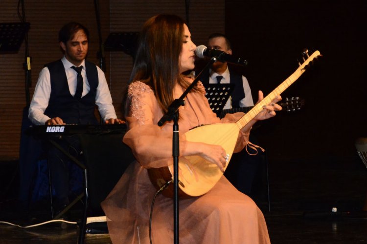 Bursa Büyükşehir'den türkü ziyafeti