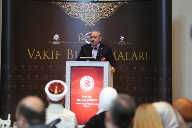 Bursa'da Balkan STK'ları ile iftar yaptılar