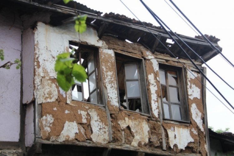 Bursa'da Cumalıkızık için kollar sıvandı! (ÖZEL HABER) 