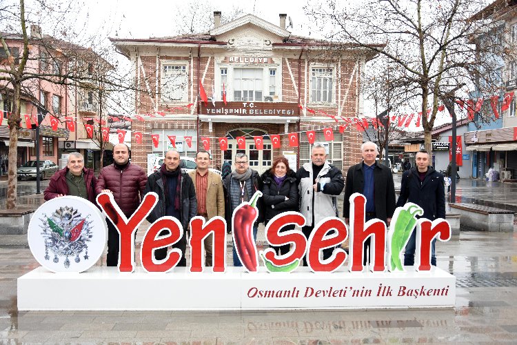 Bursa'da Dört Mevsim Yenişehir Fotoğraf Yarışması'nda kış etabı tamam sıra ilkbaharda 