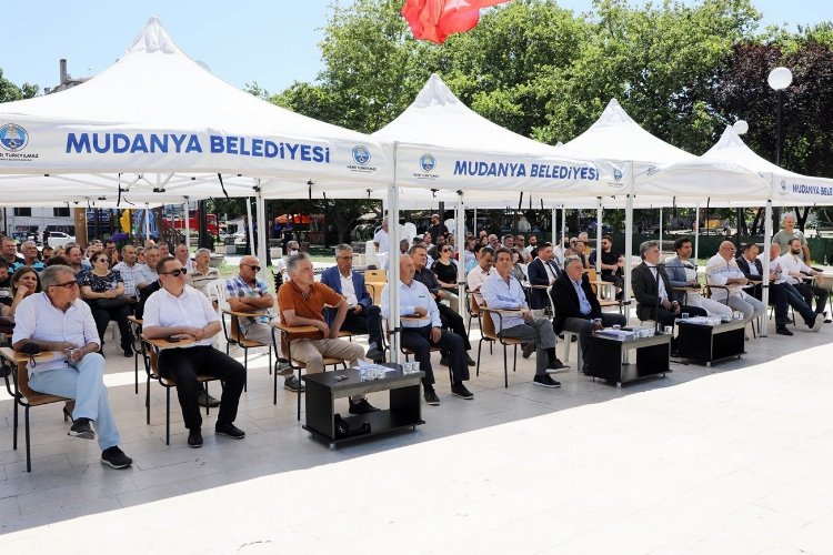 Bursa'da Güzelyalı’nın 1/bin ölçekli revizyon planlarına yerel onay