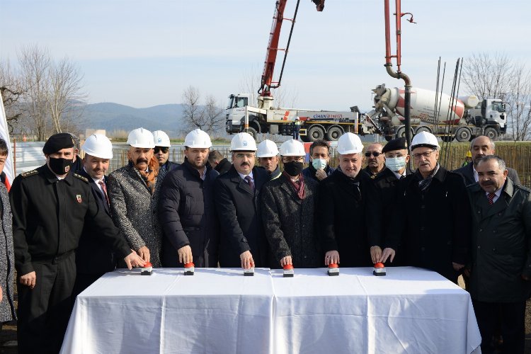 Bursa'da güvenli şehir Yıldırım 