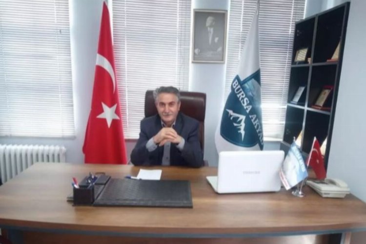 Bursa'da ihtiyaç sahiplerine AKYAD'dan destek 