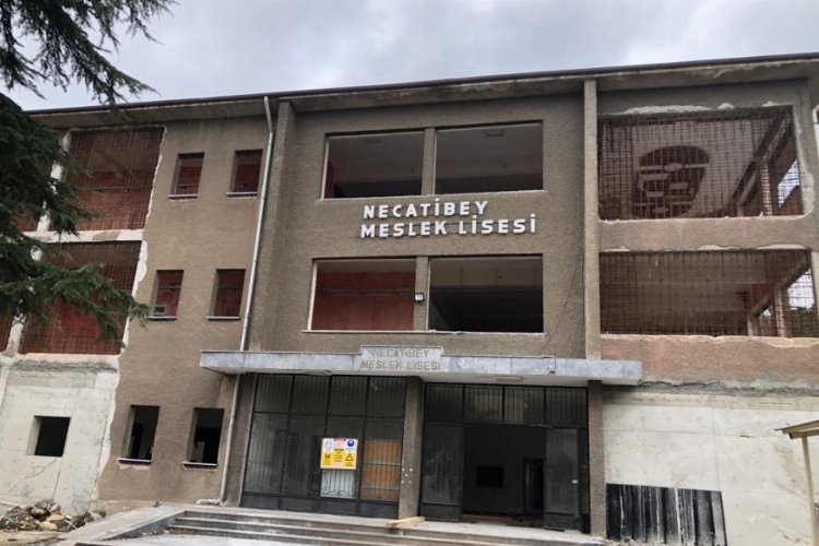Bursa'da öğrenciler yeni okul binalarına kavuşacak mı? 