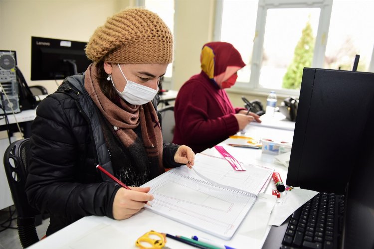 Bursa'da tekstil sektörüne 'Yıldırım' katkı 