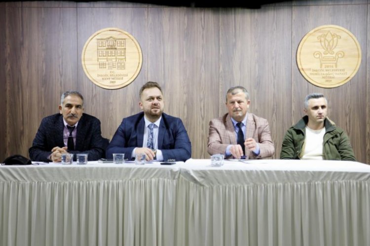 Bursa İnegöl'de Okullar Arası Kurtuluş Kupası başlıyor 