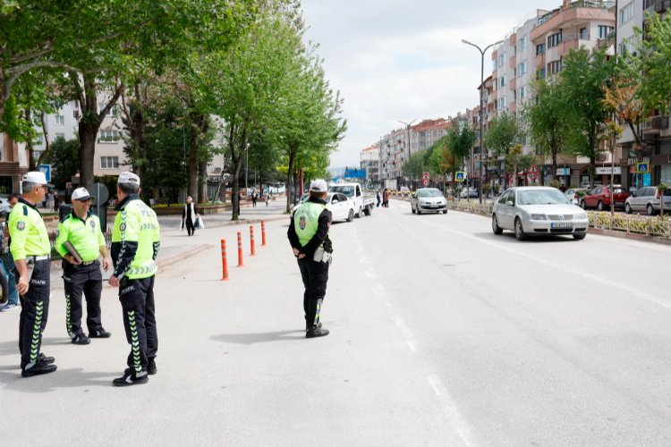 Bursa İnegöl'de 