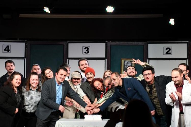Bursa İnegöl Tiyatro Festivali sona erdi 