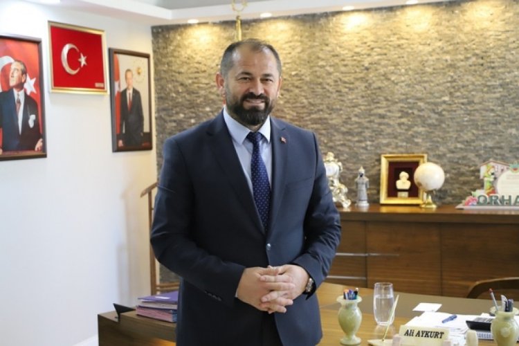 Bursa Orhaneli'de proje var ama para yok! 