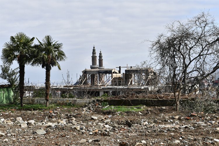 Bursa Osmangazi'de şehrin silüetini koruyacak yıkım 