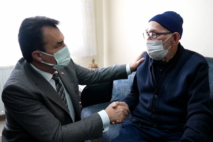 Bursa Osmangazi’de gönül ve hizmet seferberliği büyüyerek sürüyor