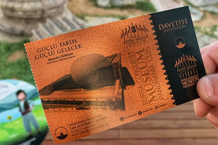 Bursa Osmangazi'den gönülleri 'Feth'eden hediye