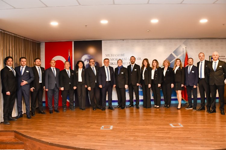 Bursa SMMMO'da 'çağdaş' ön seçim
