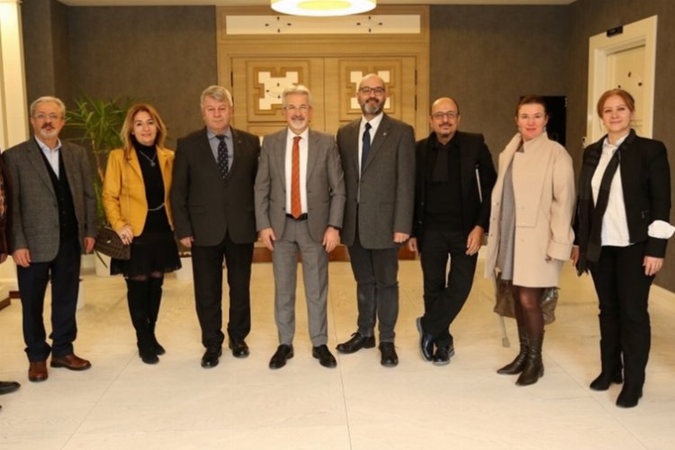 Bursa UNESCO Derneği'nin müze girişimi