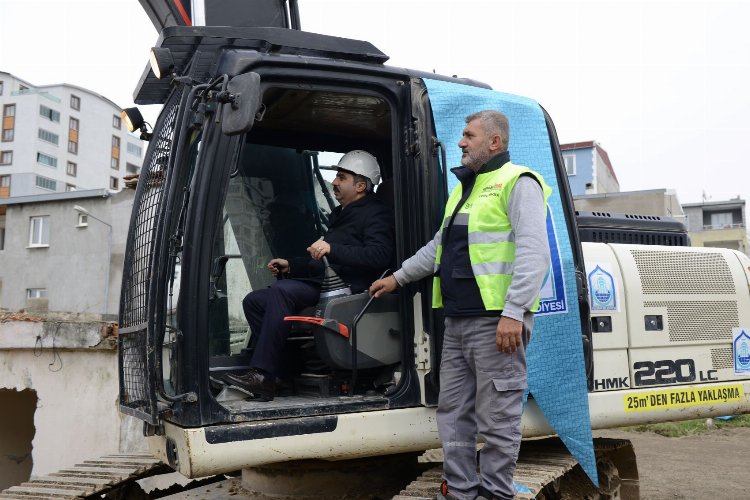 Bursa Yıldırım'da hizmetin 'yolu' açık 