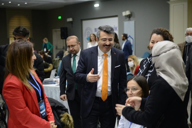 Bursa Yıldırım'da kadınlar için ortak akıl konuşuyor 