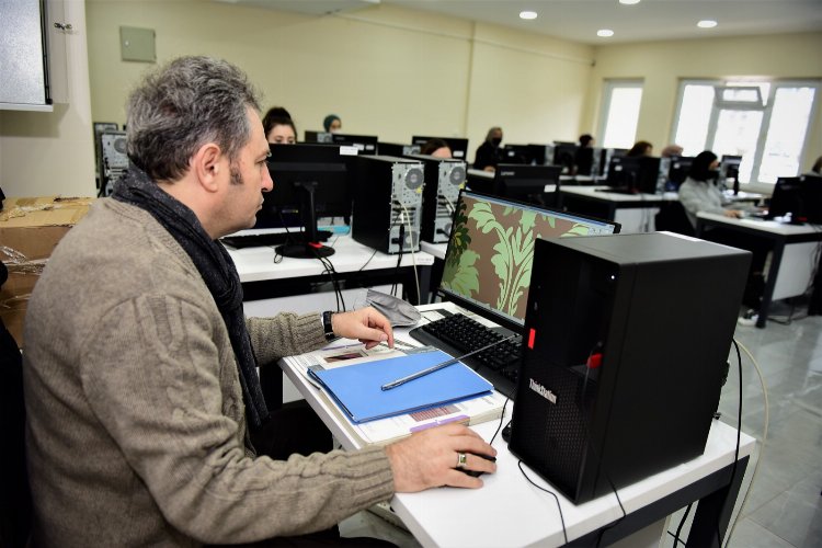 Bursa Yıldırım meslek sahibi yapıyor 