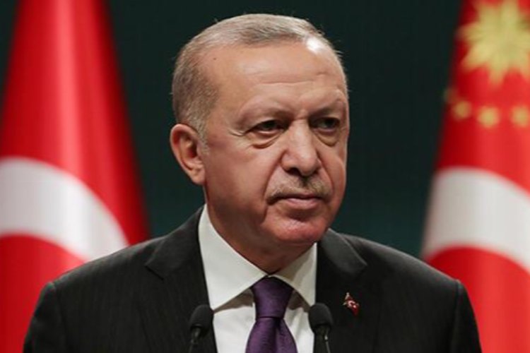 Cumhurbaşkanı Erdoğan'dan 100. yıl paylaşımı
