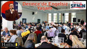 Derince’de Engelsiz Yaşam