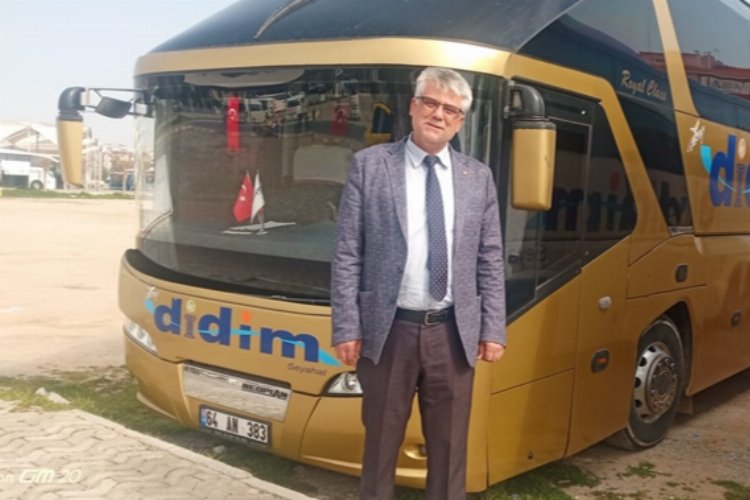 Didim'de seyahat kontak kapattı 