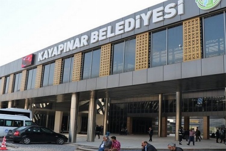 Diyarbakır’ın Kayapınar Belediyesi'ne 9 bin 373 ihbar