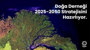 Doğa Derneği, ortaklarıyla birlikte 2025-2050 stratejisini hazırlıyor