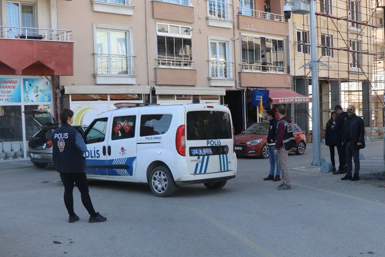 Edirne Keşan'da huzur ve güven operasyonu