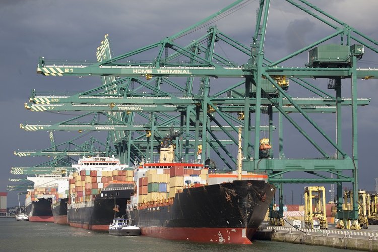Ege'de AB bölgelerine ihracat yüzde 22 arttı
