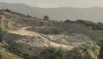 Ekoloji Birliği: Madran Dağı’nda vahşi madenciliğe hayır!