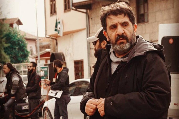 Enos, dizi film çalışmalarına başladı