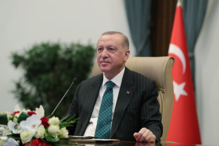 Erdoğan'dan ülke liderlerine bayram telefonu