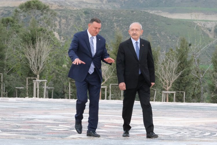 EXPO 2021 Hatay'ın tanıtımına büyük ilgi 