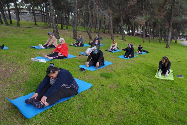 Gaziantep Obezite Kampı'nda 320'yi aşkın kişi fazla kilolarından kurtuldu 