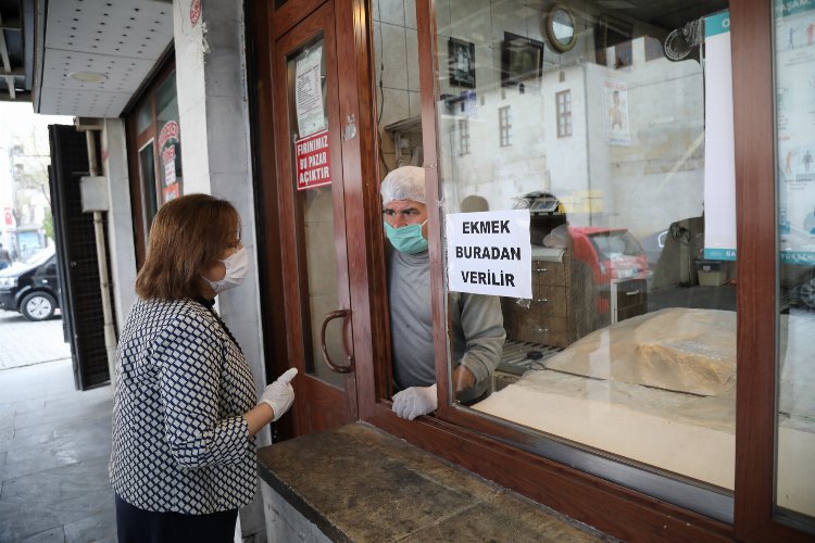 Gaziantep'te Fırıncılar Odası'yla yapılan indirim genişletildi