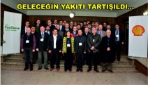 Geleceğin Yakıtları Tartışıldı