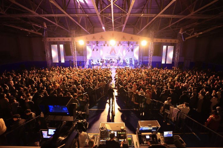Grup İmera'dan muhteşem konser 