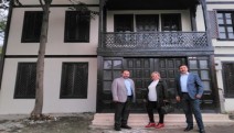 Hamdi Kaptanoğlu “Saraylı-Örcün Tarih Koridorunda Doğal Yaşam” Projesi’ni Gezdi