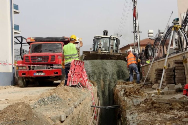 Hatay'da 11 mahallede çalışmalar devam ediyor 